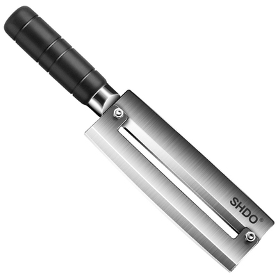 德国不锈钢甘蔗削皮刀膳大皇