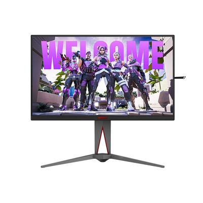 AOC27英寸4K双模MiniLED显示器