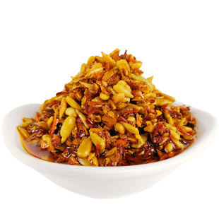 满源堂沂蒙辣子油辣椒花生红油瓜子仁辣椒油辣子麻辣油香辣脆特产