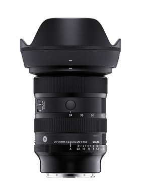 【自营】【适马】24-70mmF2.8 DG DN II全幅微单变焦镜头2470二代