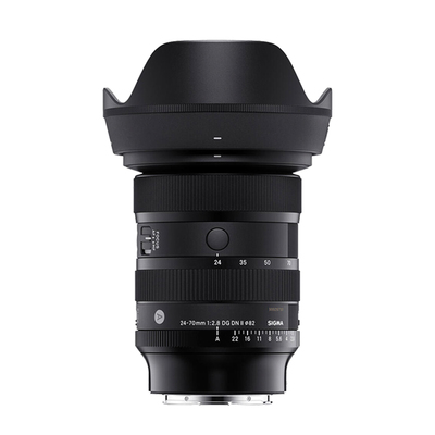【自营】【适马】24-70mmF2.8 DG DN II全幅微单变焦镜头2470二代