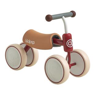 kidpop宝宝学步车1一3岁儿童平衡车四轮滑行车婴儿周岁生日礼物