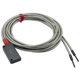 双倍精度矩形矩阵光纤传感器区域检测红外漫反射光电计数感应光栅