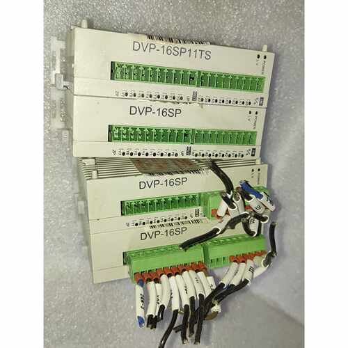 询价下单台达PLC DVP16SP11TS成色实物图，功能正常,单台