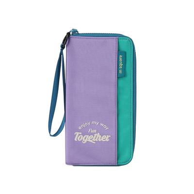 大容量护照夹msquare证件包