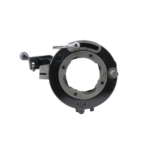 虎王套丝机板牙头sq50b1牙盘总成100d1板牙架电动套丝机机头配件