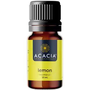 ACACIA澳洲进口柠檬单方精油提神醒脑植物精华空气扩香香薰10ML
