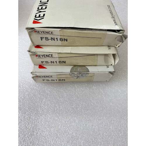 【请询价】基恩士FSN18N光纤放大器全新品未使用实物图