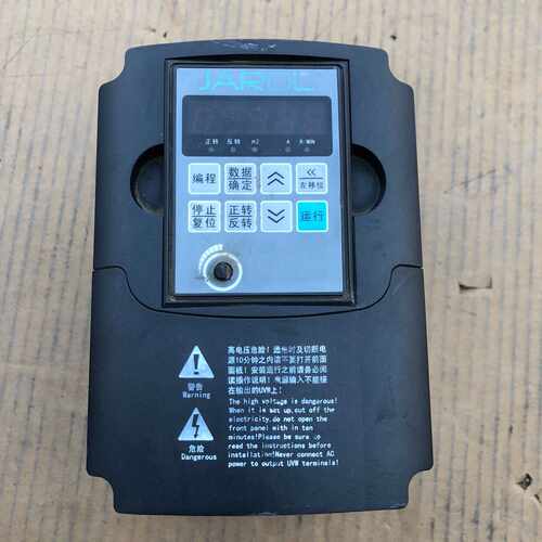 1.5kw380v变频器  佳乐变频器JR7100-1R5G拍前询价下单