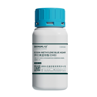 比克曼生物伊红美蓝琼脂EMB