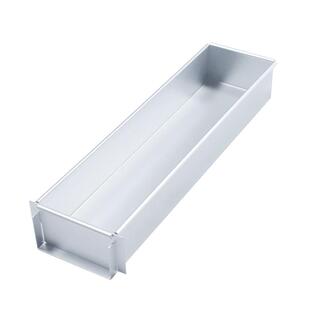 提拉米苏模具铝合金长方形网红烘焙工具盒子家用慕斯容器磨具