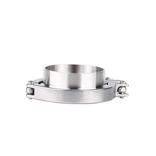 89快装盲板套装304不锈钢快接卡箍堵片闷板快速卡盘接头盲盖套102