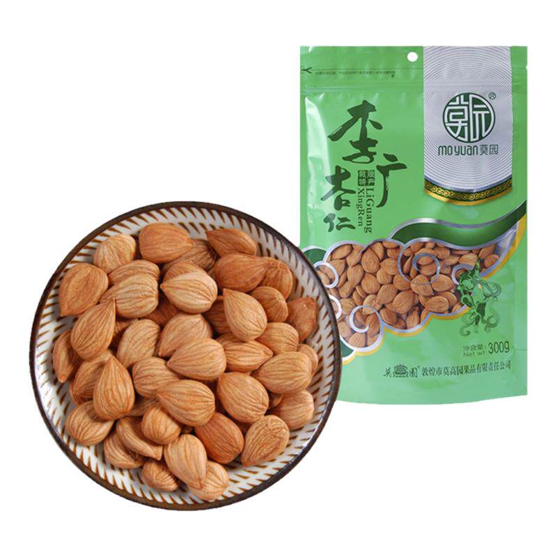 莫园甘肃特产李广非新疆杏子杏仁