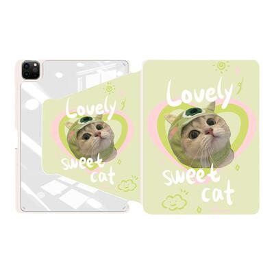 【李佳琦直播间】卡绮ipad11英寸2025保护套ipadair7旋转10.2适用苹果air6十代10.9华为Matepad11.5小米7/6