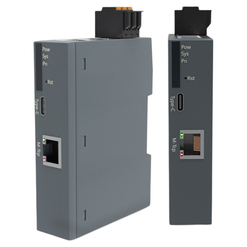 profinet转modbus-tcp网关pn转modbustcp无编程