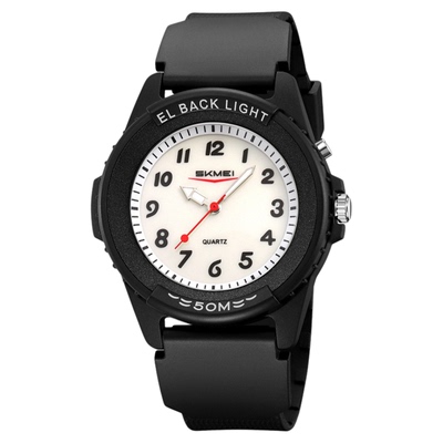 时刻美skmei新款简约户外手表运