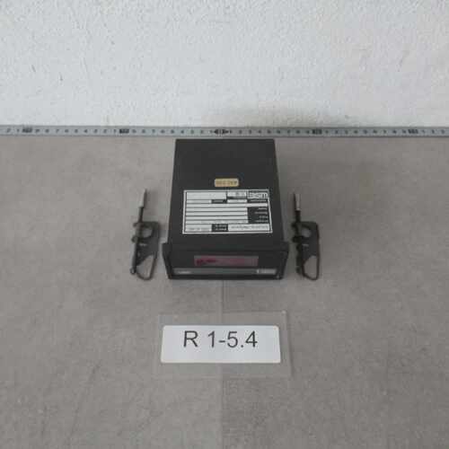 Waldsee Electronic 130.010 Industrial Measuring Device 196-2