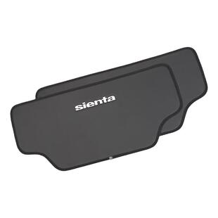 适用于23款丰田Sienta后排座椅防踢垫 SIENTA 10系座椅椅背防护垫