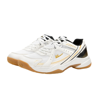 回力男款排球鞋羽毛球2025新款减震专用透气跑步休闲鞋训练鞋女士