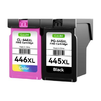 才进适用佳能PG445墨盒