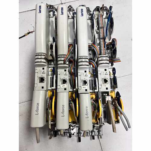 议价Lenze伦茨E94AMHE0034驱动器配SM100安全维修
