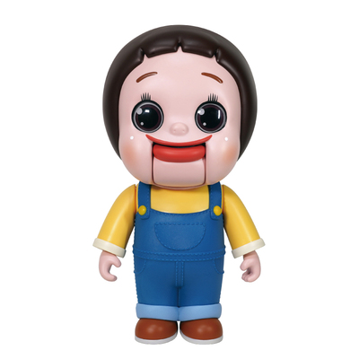 巨型灿子人偶40cm手办