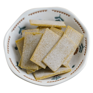 酸溜溜回甘！油柑梅片日式无核话梅片酸甜解腻休闲零食潮汕蜜饯