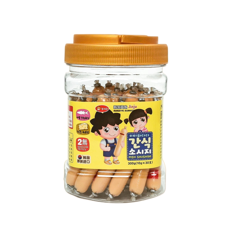 无香精色素添加钙铁锌肉松饼干
