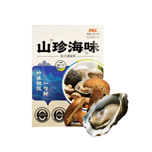 山珍海味调味料炒菜煲汤一勺鲜三珍松茸鲜海鲜粉饺子馅调料干贝素