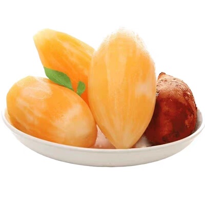 正宗云南天山雪莲果细嫩多汁清甜脆爽新鲜水果爆汁甘甜产地包邮