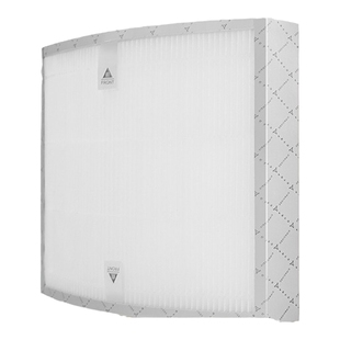 适配美的新风空调滤网舒适星K1-1A/YK101风语者YK201/TP201领鲜者