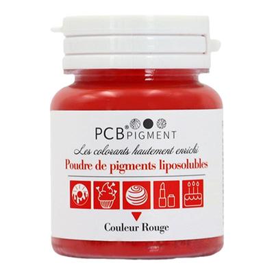 PCB食用色粉10g油溶性烘焙原料