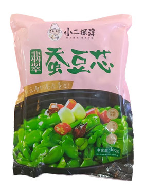 蚕豆瓣冷冻蚕豆米炒菜烧汤