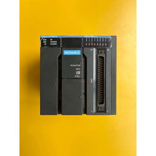 询价汇川AM600CPU1608TPPLC主机-可维修