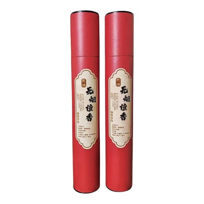 手工无烟檀香竹签线香供佛礼佛