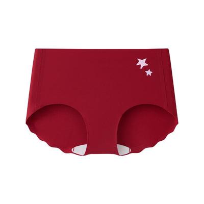 likeuu小浪花内裤女本命年25新款