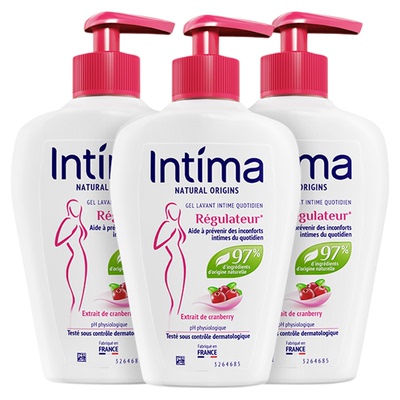 Intima养护升级私处洗护液囤货装