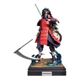 火影忍者宇智波秽土转生斑手办动漫周边GK模型摆件晓礼物送男生