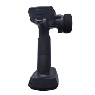 三石创新 SENSE S10遥控器 10通道接收机内置陀螺仪 RC模型彩屏