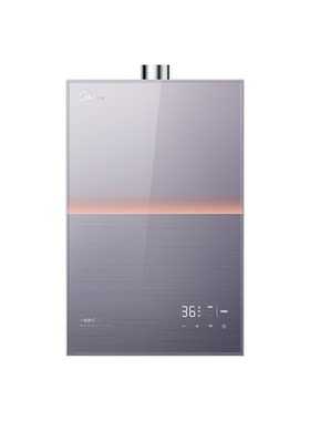 美的一级能效燃气热水器