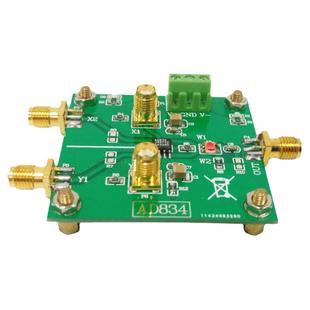 AD834 四象限乘法器模块 信号调理 功率控制 二倍频倍频器 500MHz