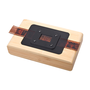 135胶卷翻拍器120胶片底片转数码菲林扫描器观片器冲洗设备相机