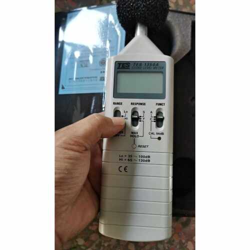 询价-TES泰仕1350A专业级噪音仪