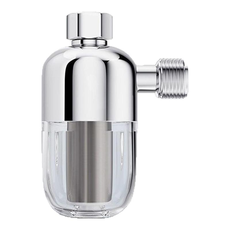 小型热水器过滤器免换芯洗衣机进水前置净水器智能马桶自来水阻垢