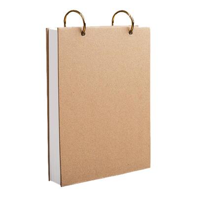 活页素描本A4速写本美术生画画本可拆卸16k绘画马克笔32k空白A5随身水彩8k手绘简笔画幼儿园表征本游戏记录本