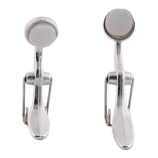 青歌长号放水阀毽子合金材质硅胶垫片乐器维修配件长号放水阀毽子