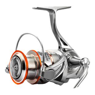 RYOBI利优比海羽纺车轮海钓近海船钓金属鱼线轮慢摇铁板轮矶钓轮1