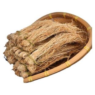 广东特产养肝草农家自晒当季干货滋补煲汤料熬夜加班丝线根龙须草