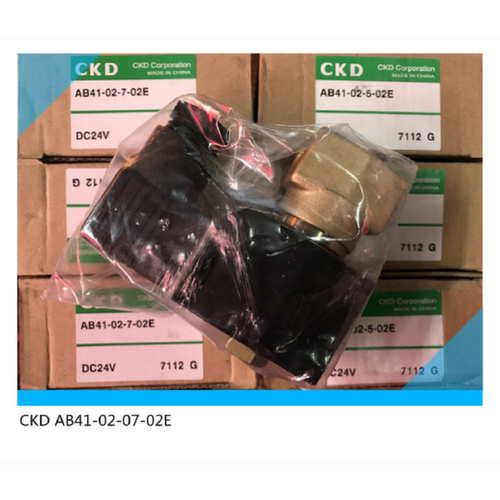 一  电磁阀不锈钢耐温耐腐蚀AB41-03-1/2/3/4/5/6/7-E-AC220V全新