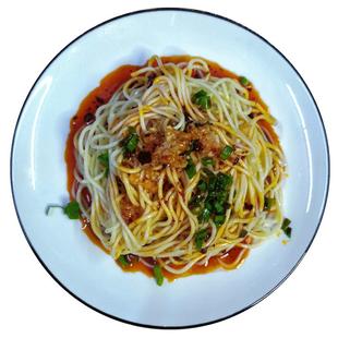 袁鲜成都口袋凉面酸辣甜麻辣红油方便速食即食干拌面条重庆拌面